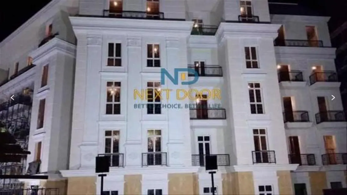Luxury 2 Bedroom Apartment with Maid Room