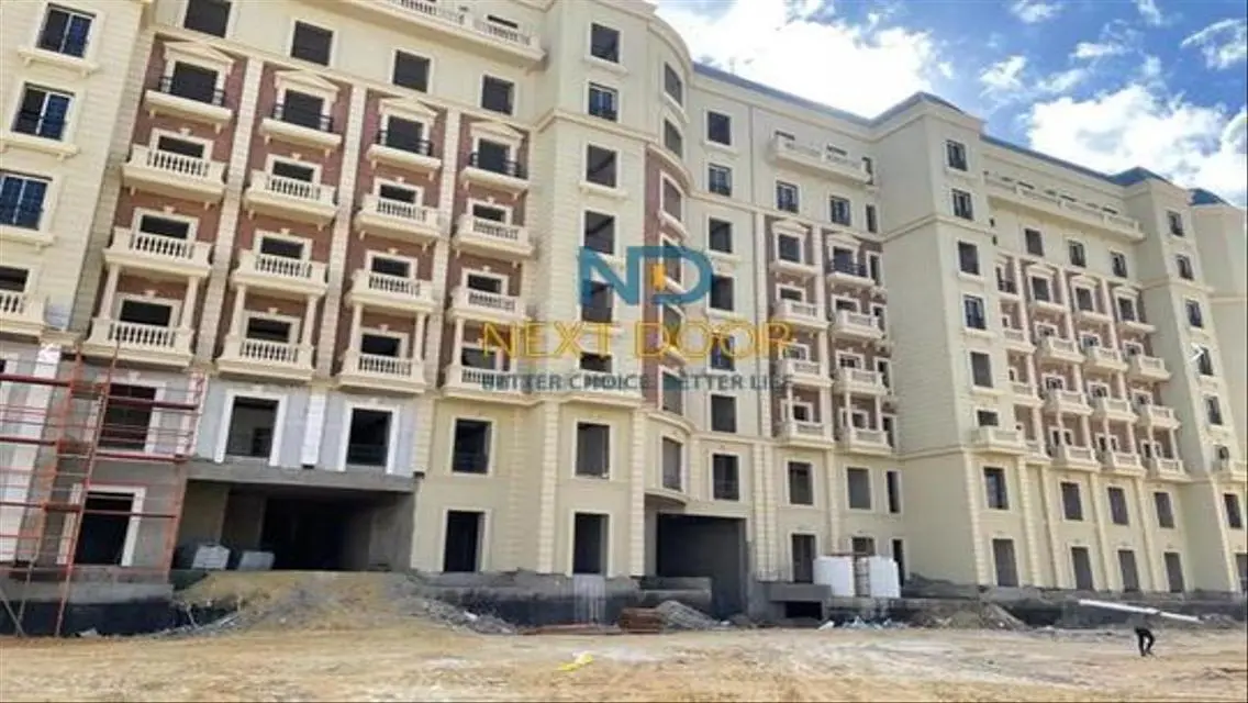 Luxury 2 Bedroom Apartment with Maid Room