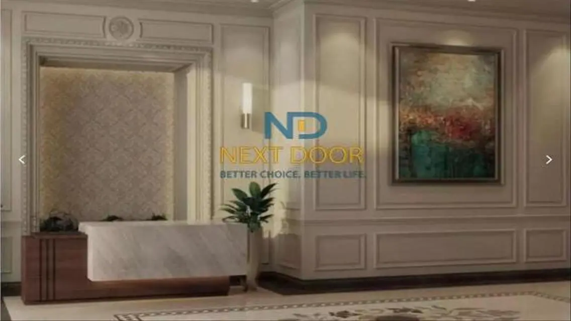 Luxury 2 Bedroom Apartment with Maid Room