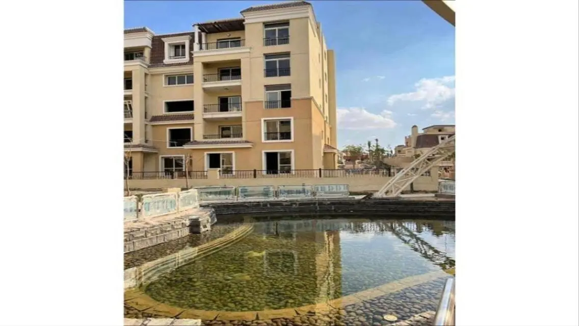 Luxury Apartment for Sale in Sarai – 50 Square Meters