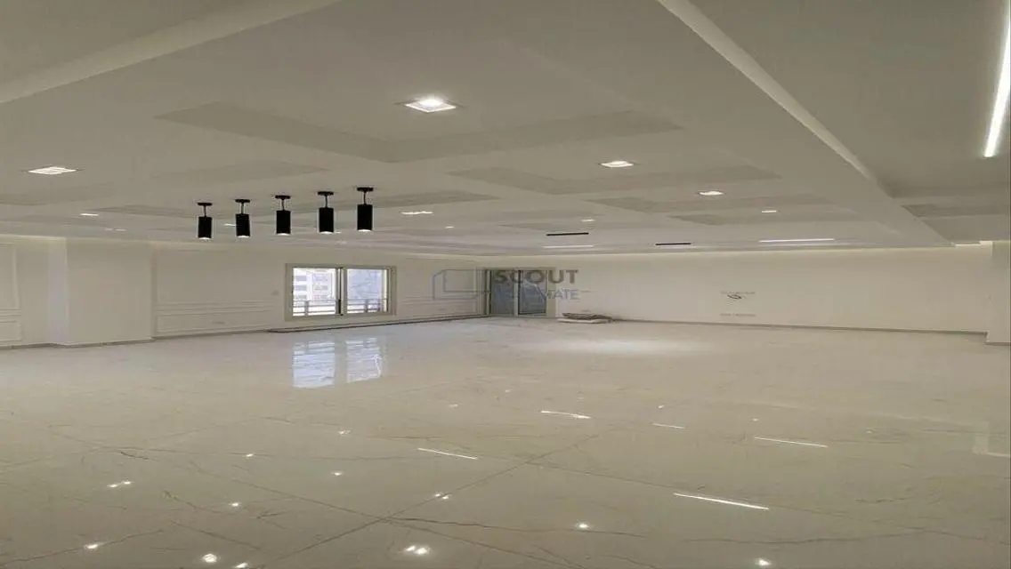 شقة فاخرة مع إطلالة رائعة