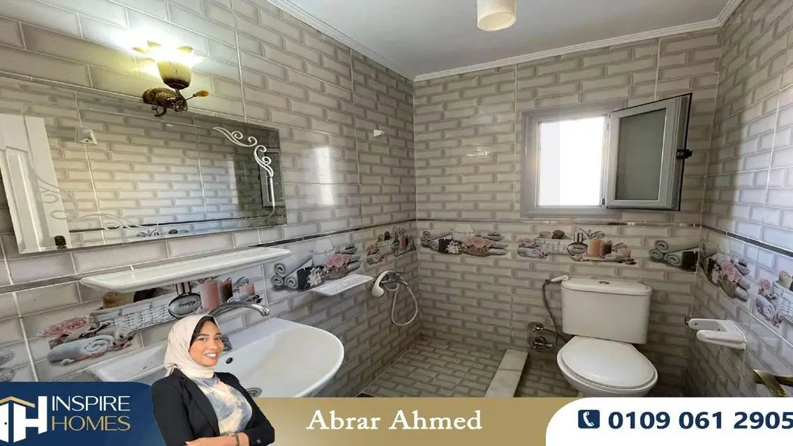 Stunning Apartment for Rent at 18000 EGP