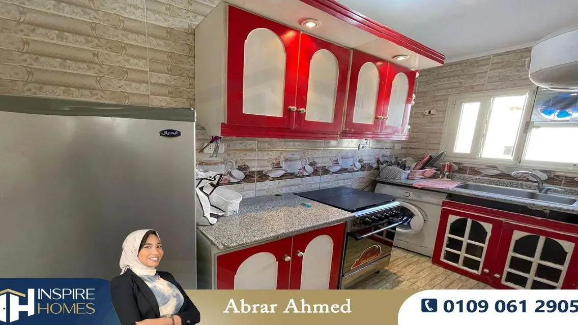 Stunning Apartment for Rent at 18000 EGP