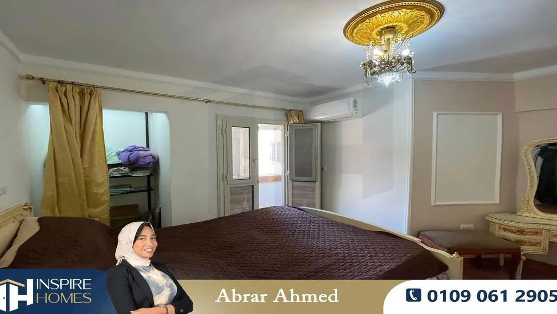 Stunning Apartment for Rent at 18000 EGP