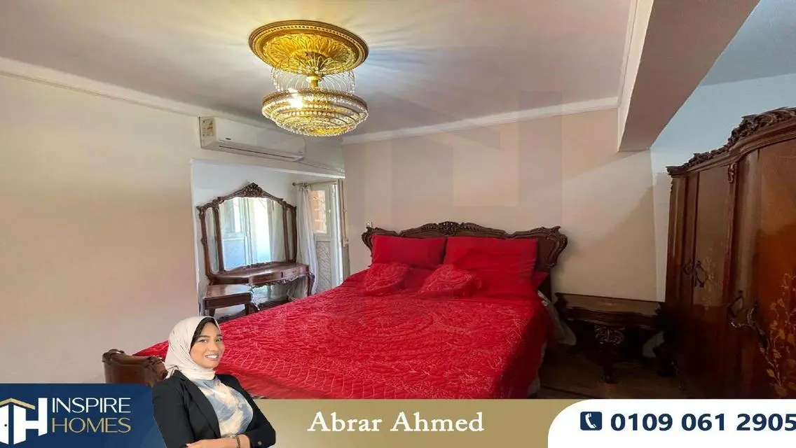 Stunning Apartment for Rent at 18000 EGP
