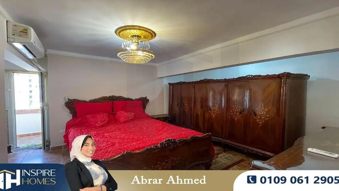 Stunning Apartment for Rent at 18000 EGP