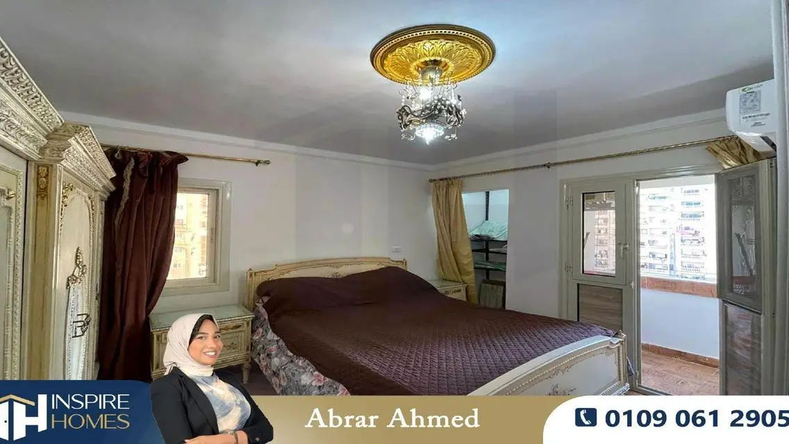 Stunning Apartment for Rent at 18000 EGP