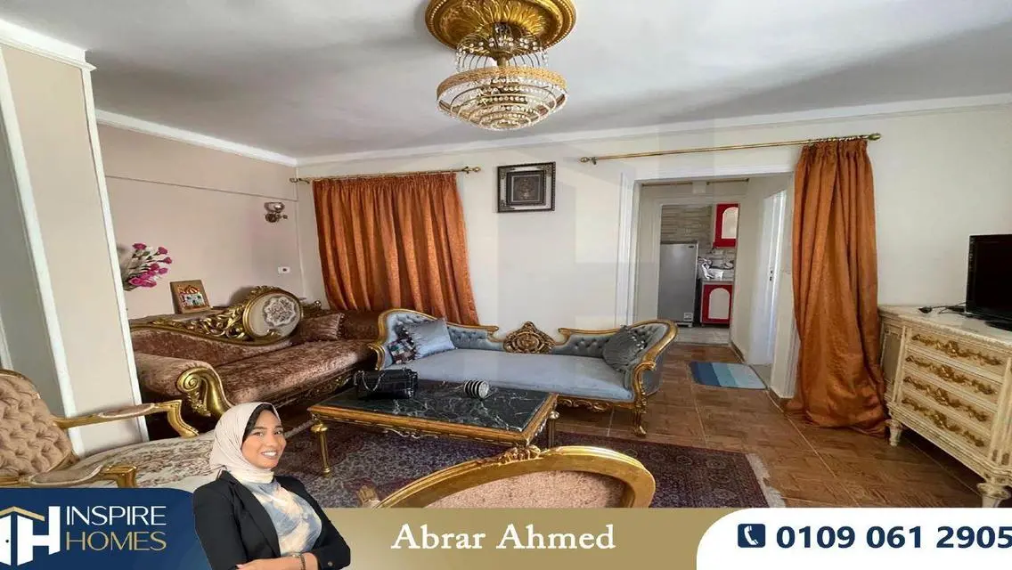 Stunning Apartment for Rent at 18000 EGP