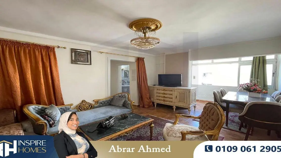 Stunning Apartment for Rent at 18000 EGP