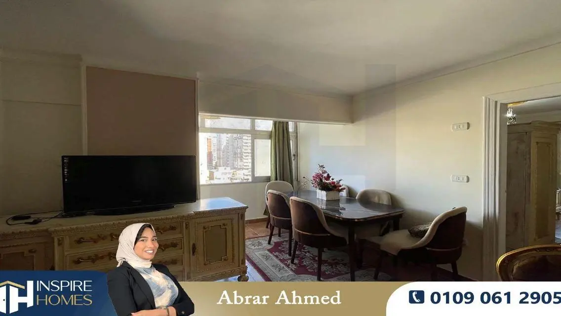 Stunning Apartment for Rent at 18000 EGP