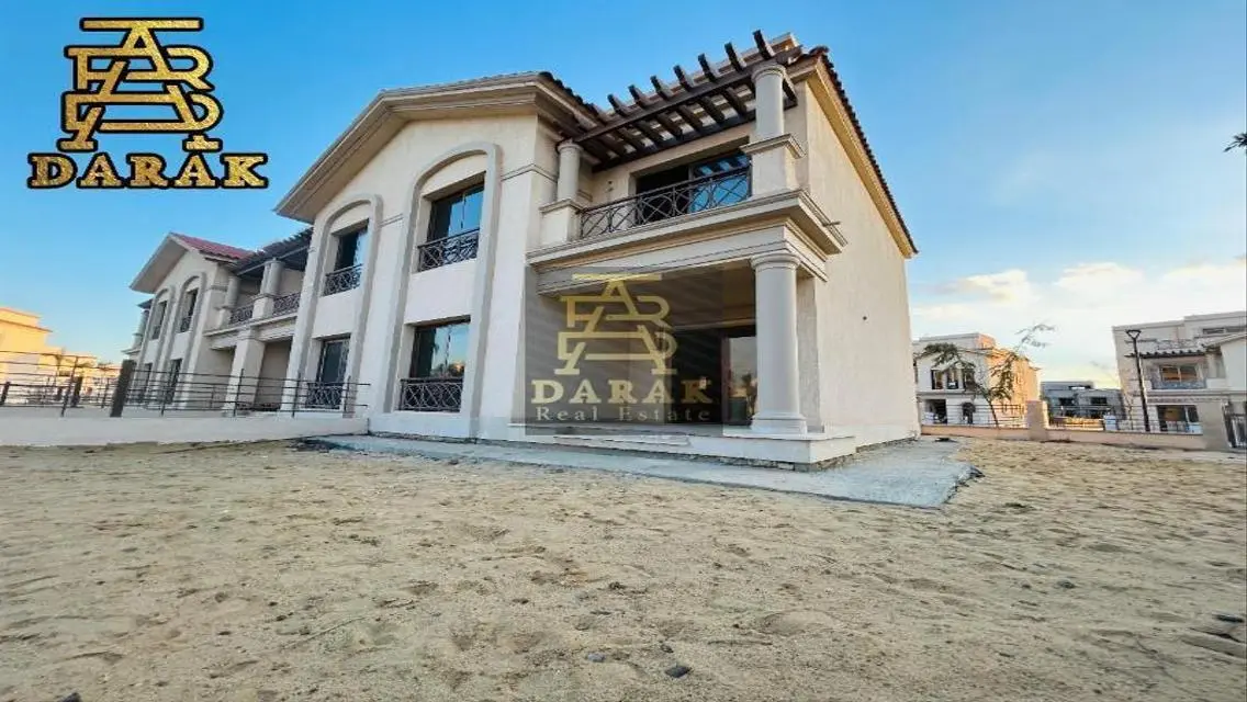 Luxury Villa in a Prime Location