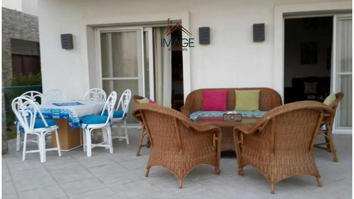 Luxurious Villa with Private Garden and Shared Pool for Sale