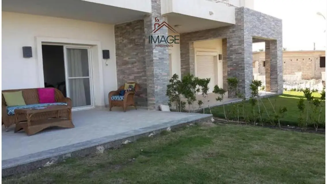 Luxurious Villa with Private Garden and Shared Pool for Sale