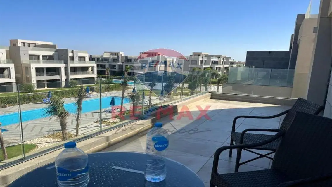 شقة فاخرة مطلة على البحيرات