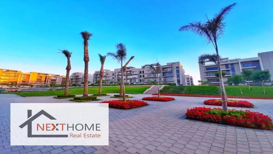 Luxurious Apartment with Modern Design in the Heart of the City