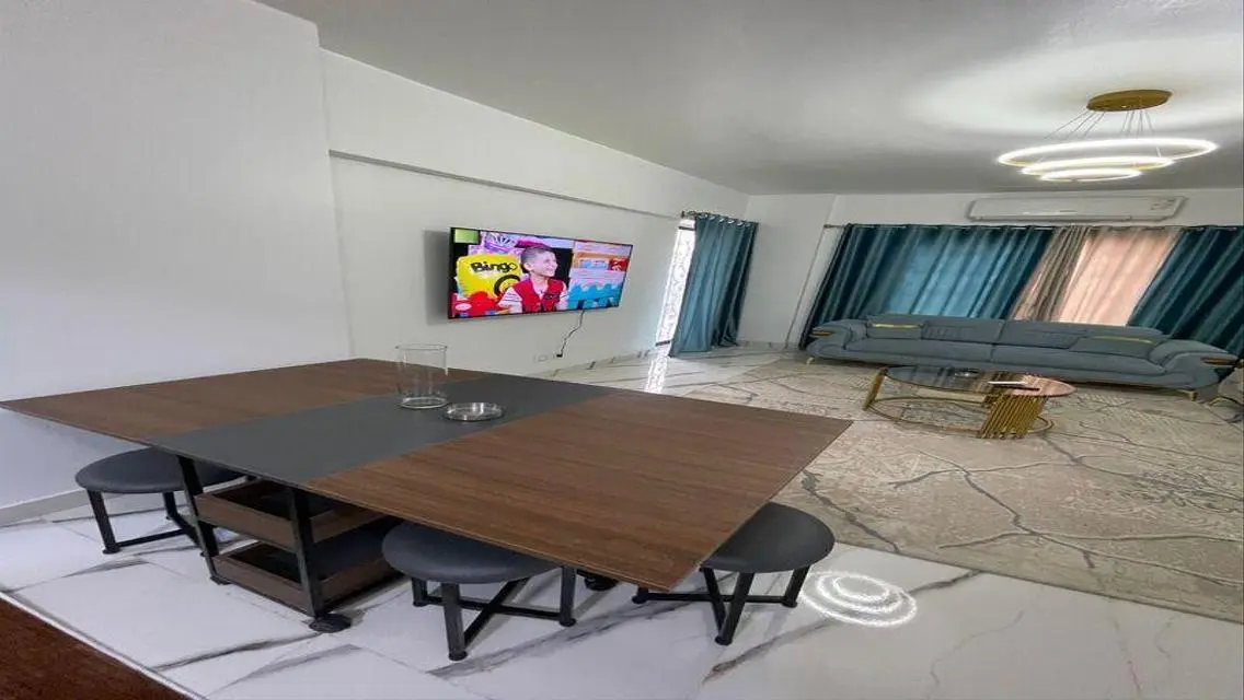 Luxury Apartment for Rent in Prime Location
