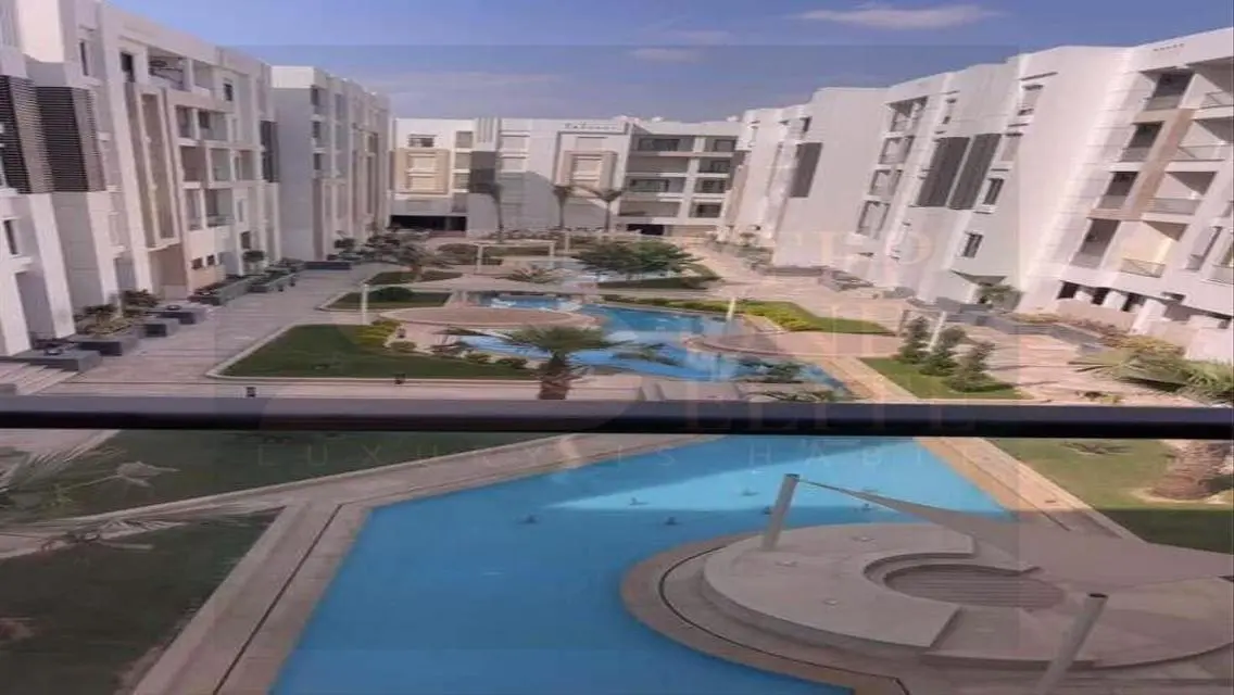 Luxury Apartment for Sale in a Peaceful Area