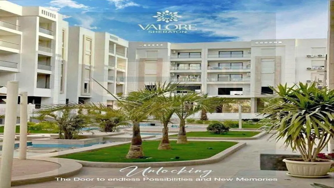 Luxury Apartment for Sale in a Peaceful Area