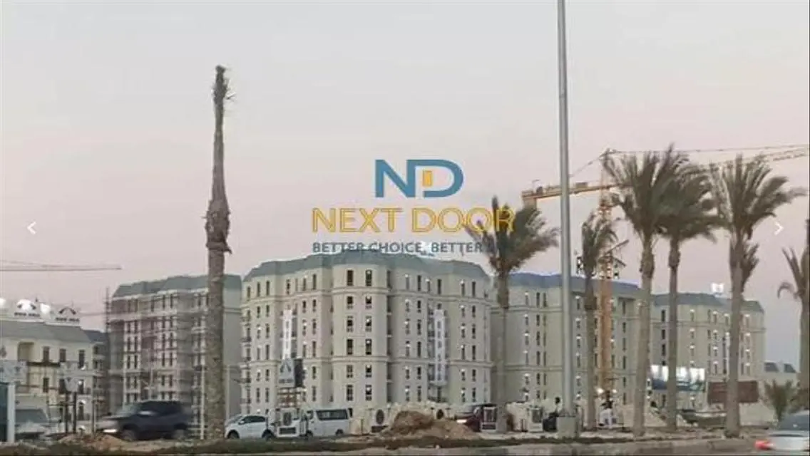 شاليه كامل التشطيب سي فيو الحي الاتيني