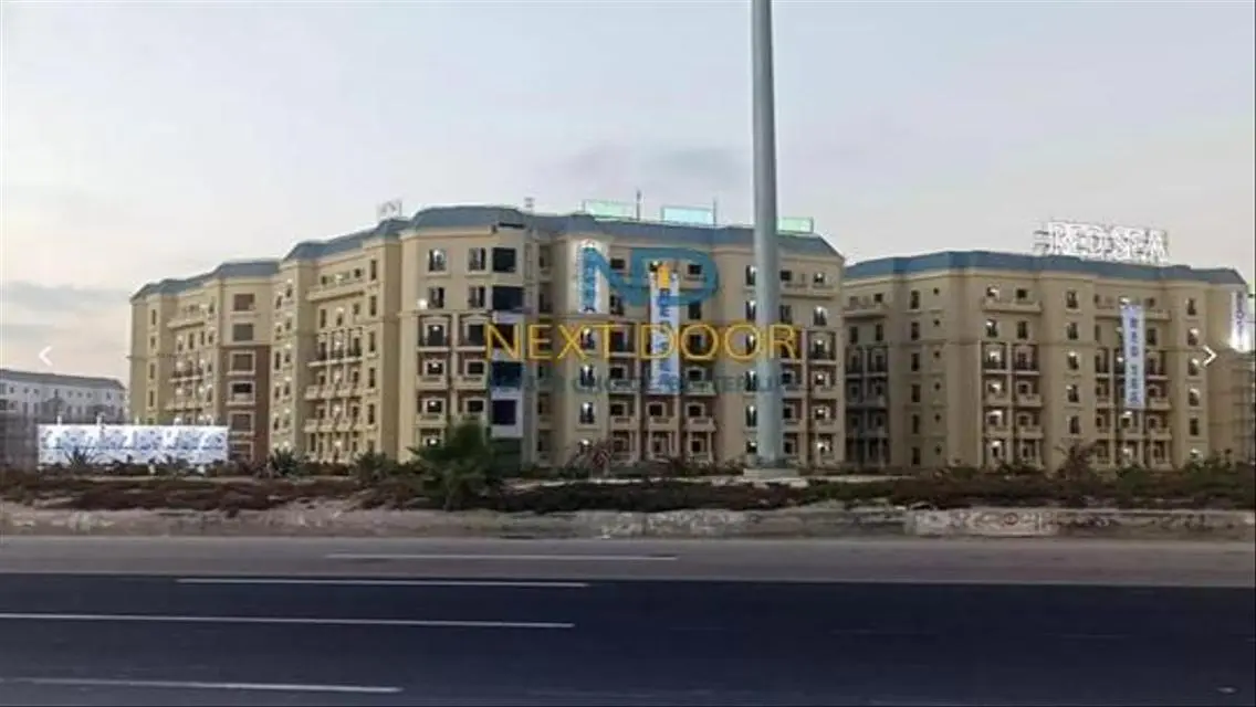 شاليه كامل التشطيب سي فيو الحي الاتيني