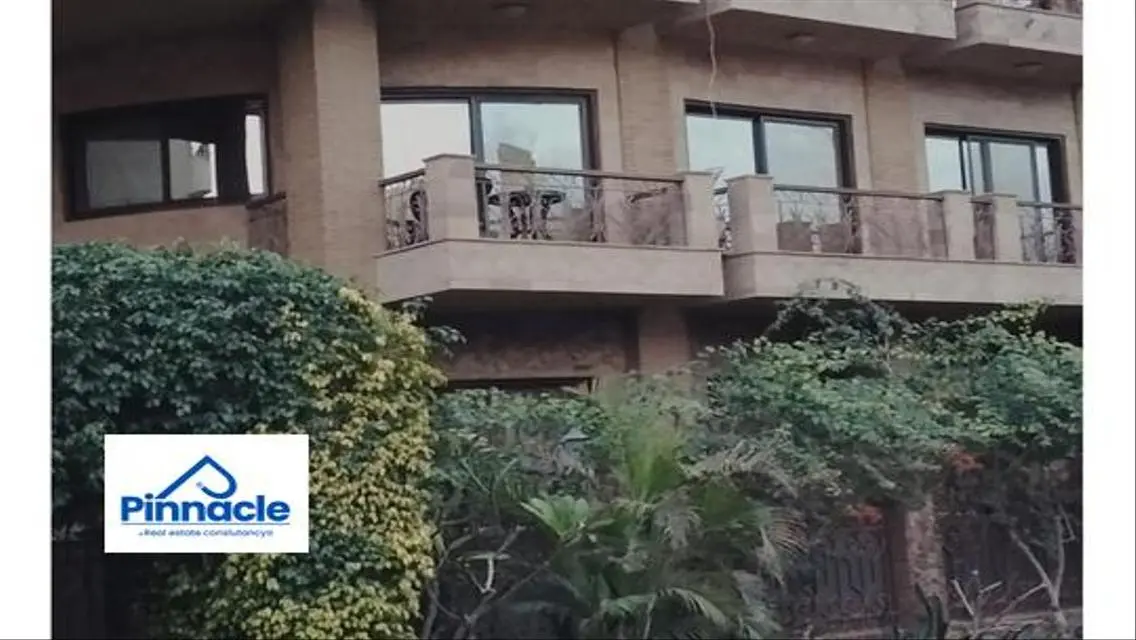Apartment for rent in El Tagamoa, fully furnished