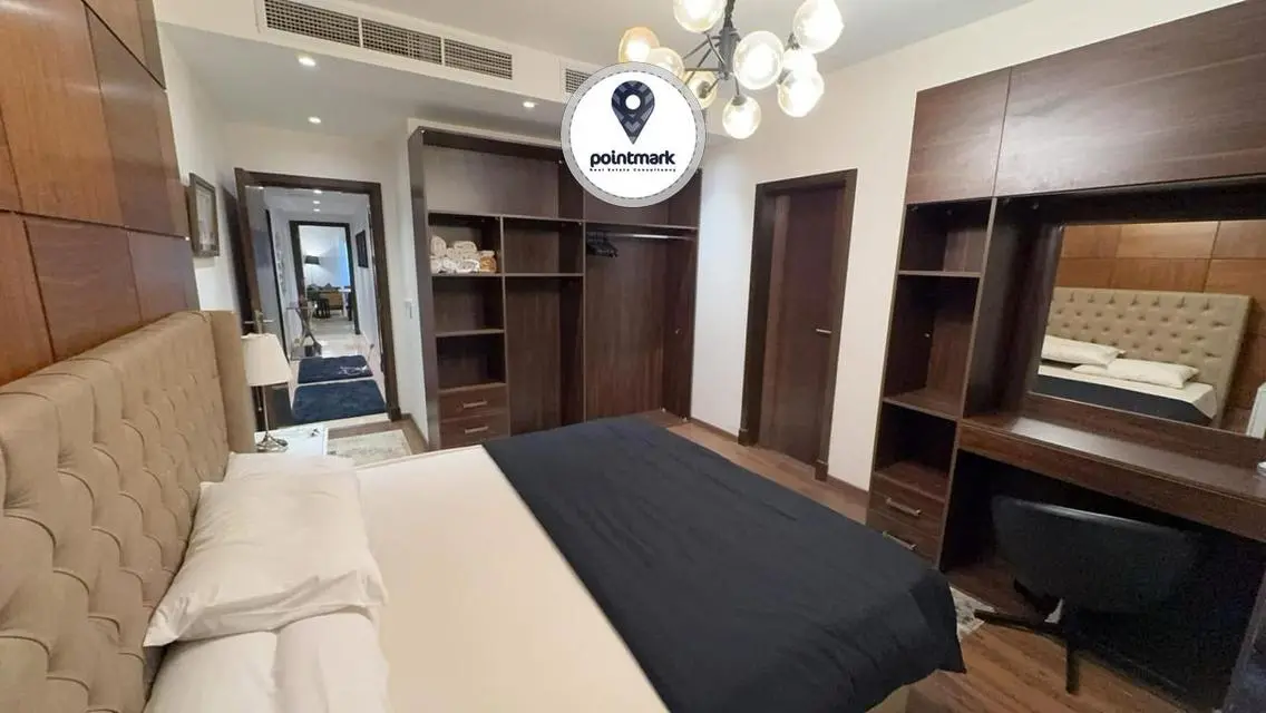 Apt for rent-fully furnished-reasonable price