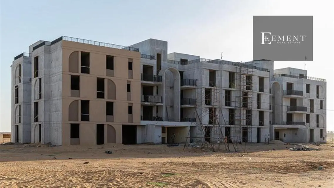 Apartment fully finished at sodic new zayed over10