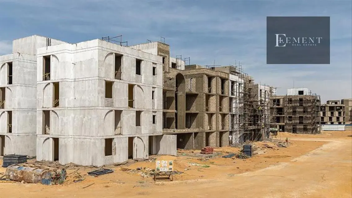 Apartment fully finished at sodic new zayed over10