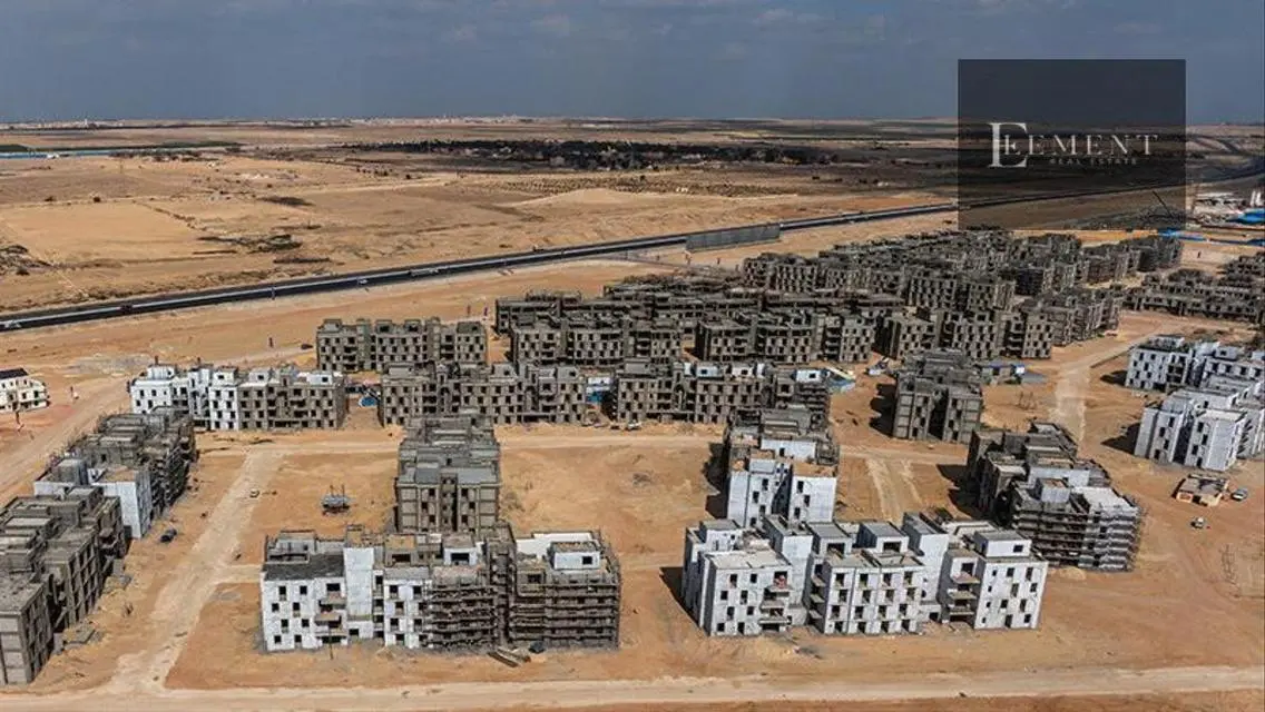 Apartment fully finished at sodic new zayed over10