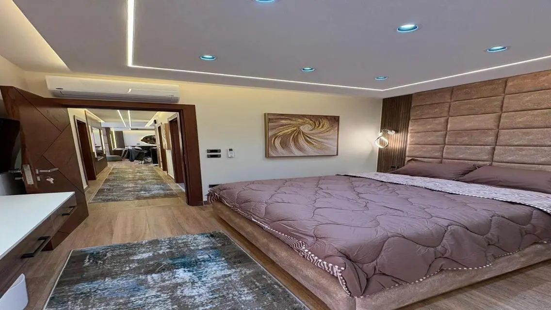 Apartment for sale in Al-Rehab,  luxurious finish