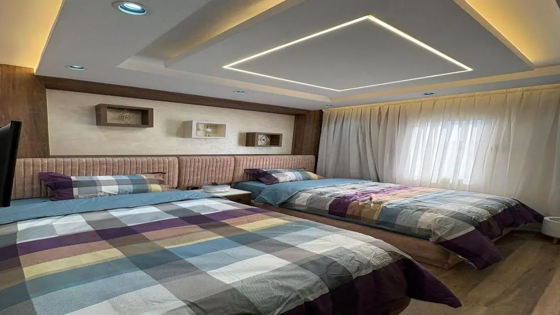 Apartment for sale in Al-Rehab,  luxurious finish
