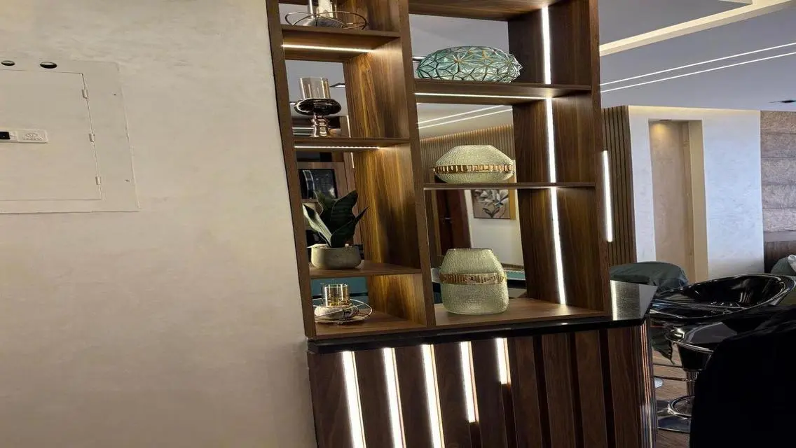 Apartment for sale in Al-Rehab,  luxurious finish