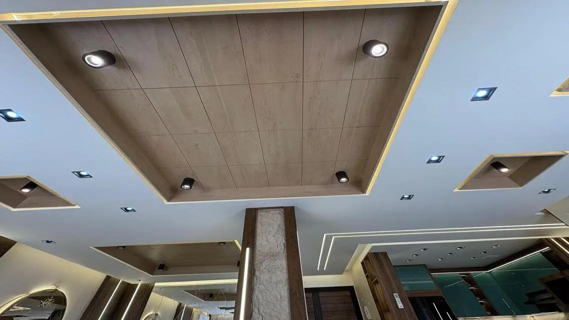 Apartment for sale in Al-Rehab,  luxurious finish