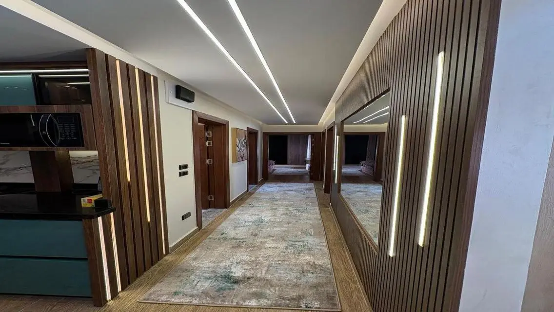 Apartment for sale in Al-Rehab,  luxurious finish