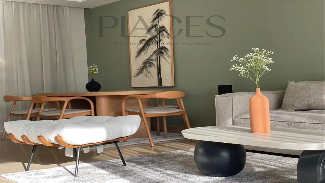 Apartment For Rent 190 SQM in CFC Compound