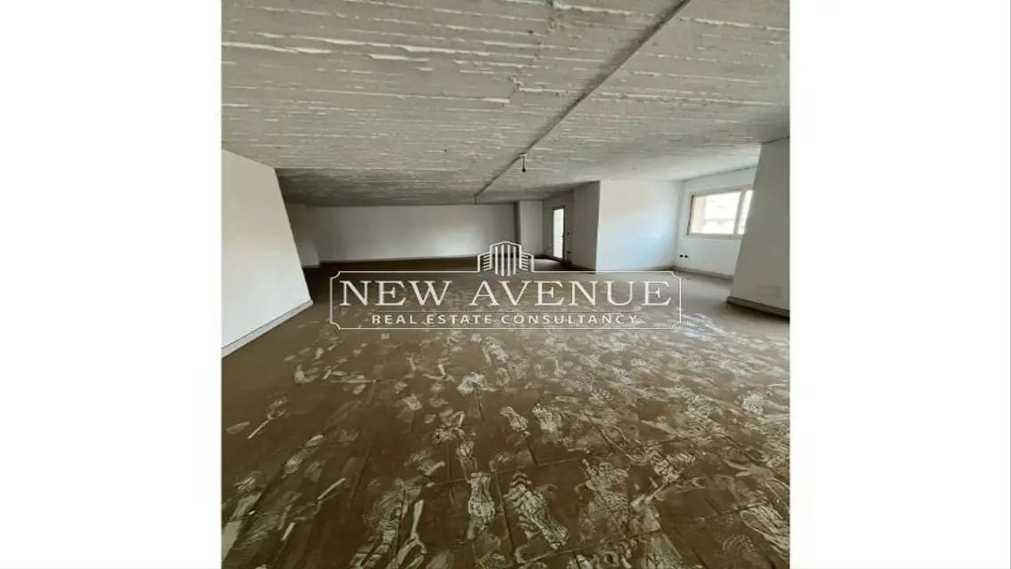 Fully finished office in Heliopolis