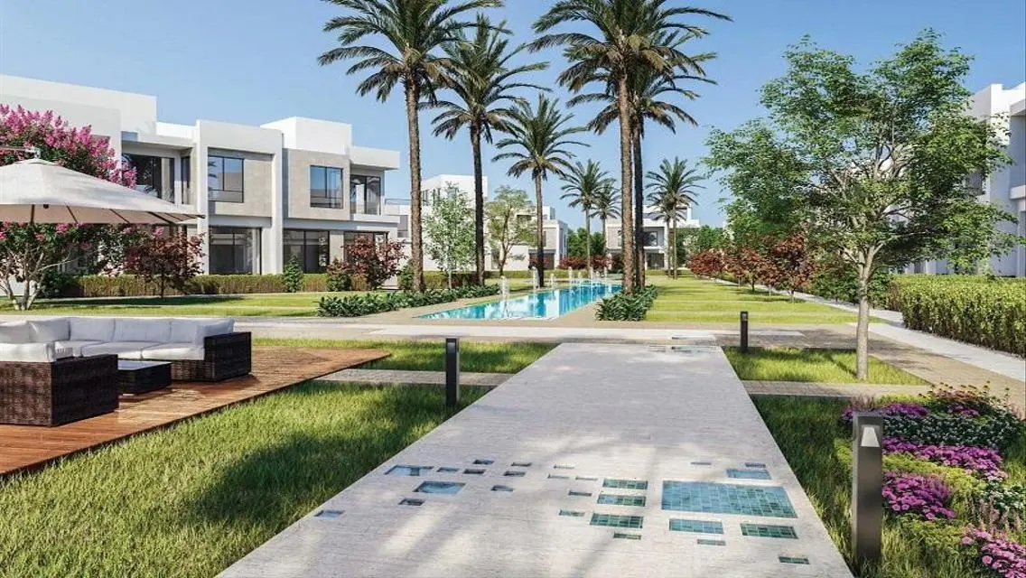 Town middle 250 m in IRA - Elgabry over 96 months