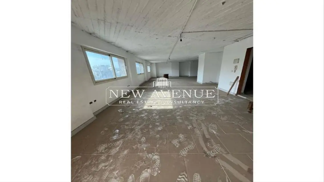 Fully finished office in Heliopolis