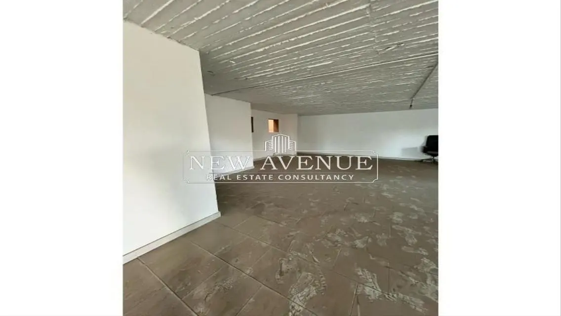 Fully finished office in Heliopolis