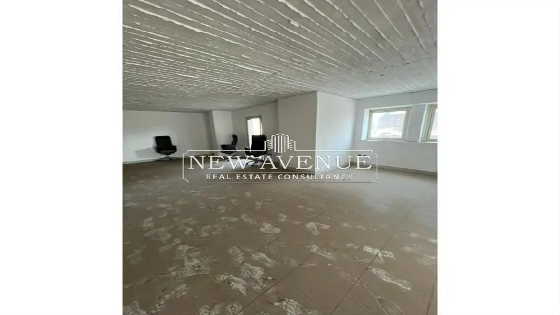 Fully finished office in Heliopolis