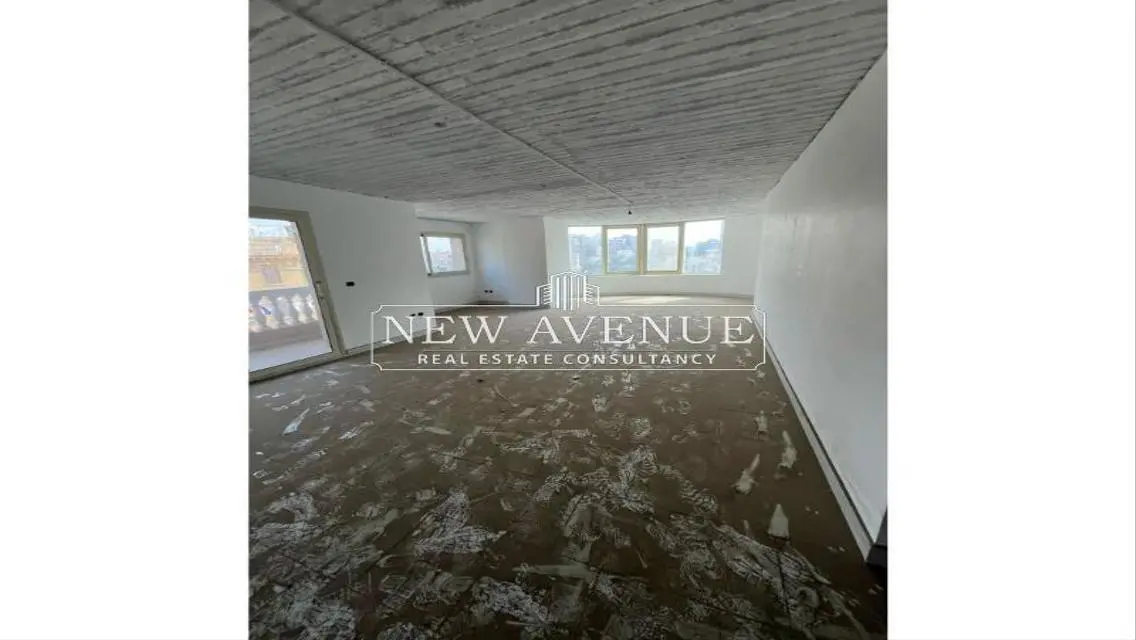 Fully finished office in Heliopolis