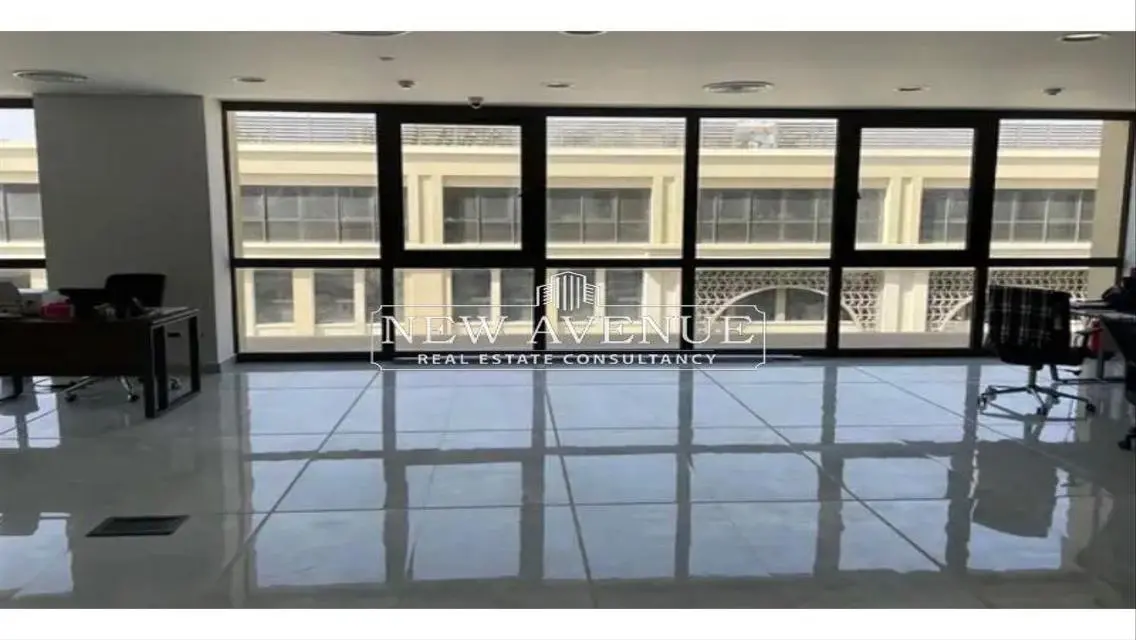 Office-for-rent-Mivida finished Direct on 90th