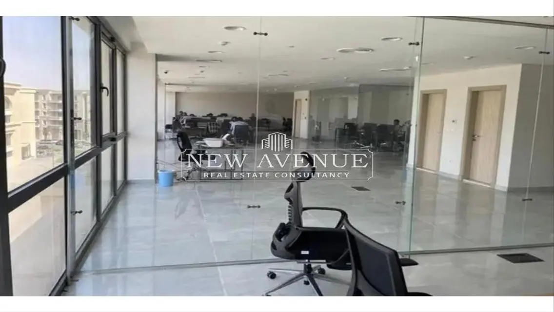 Office-for-rent-Mivida finished Direct on 90th