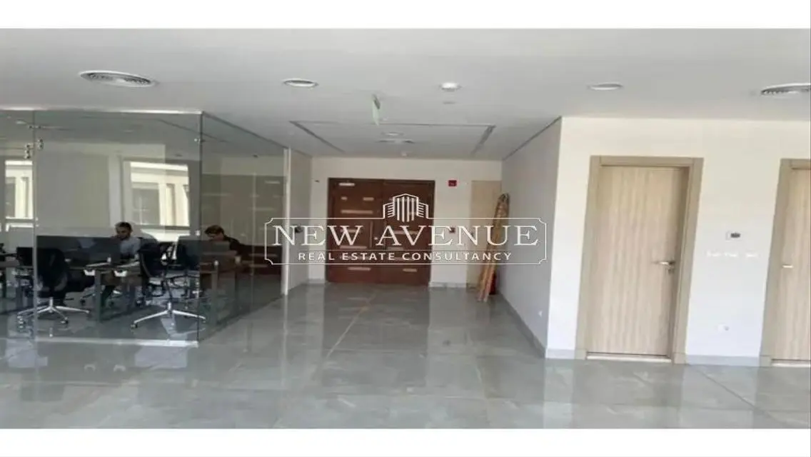 Office-for-rent-Mivida finished Direct on 90th