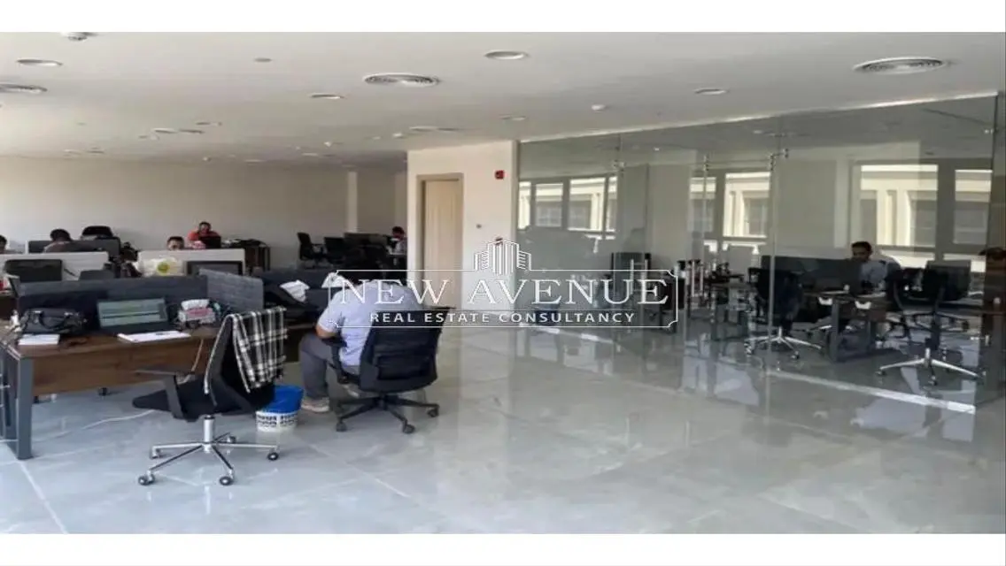 Office-for-rent-Mivida finished Direct on 90th