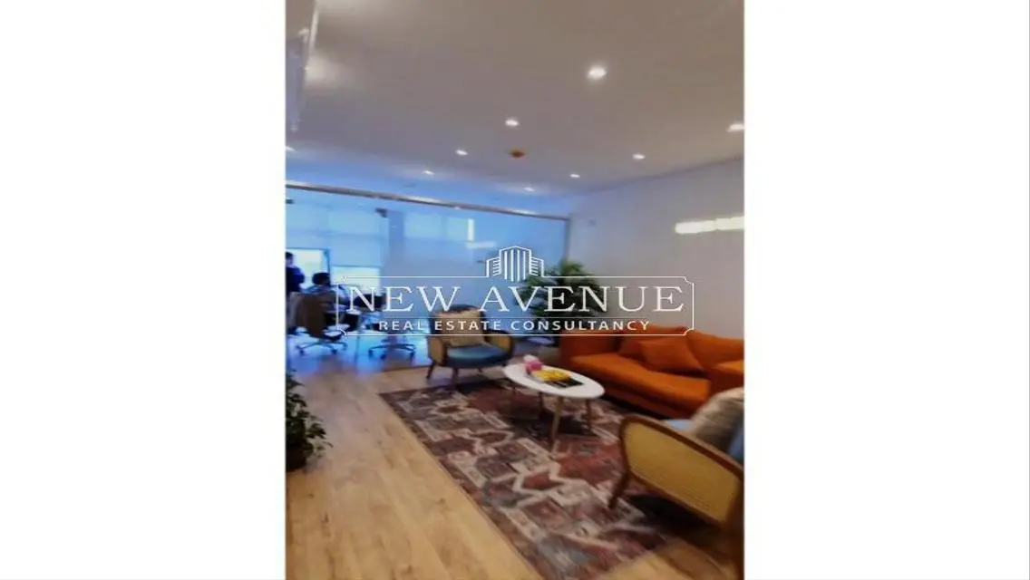 office for rent 105 spm in agora zayed finished