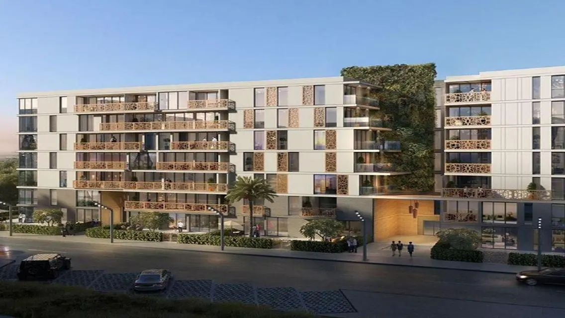 Modern Apartment with Balcony and Shared Pool in Prime Location