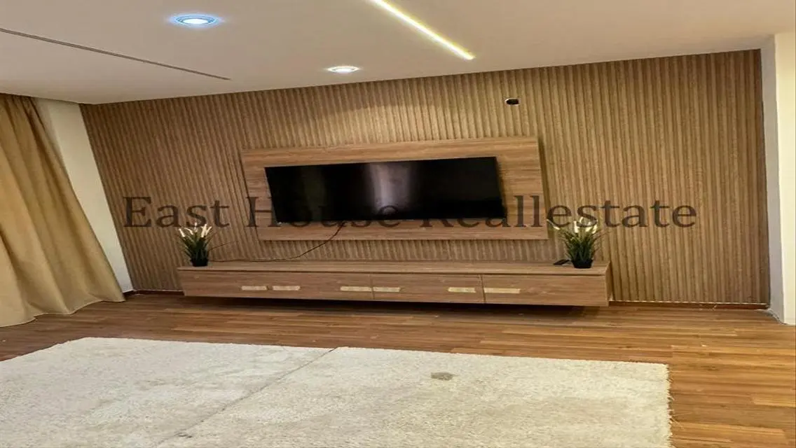 Apartment for rent in Al Rehab, modernly furnished