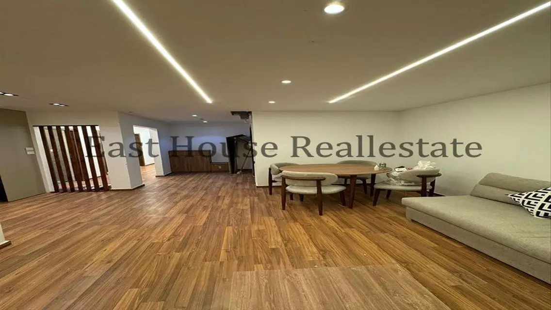 Apartment for rent in Al Rehab, modernly furnished