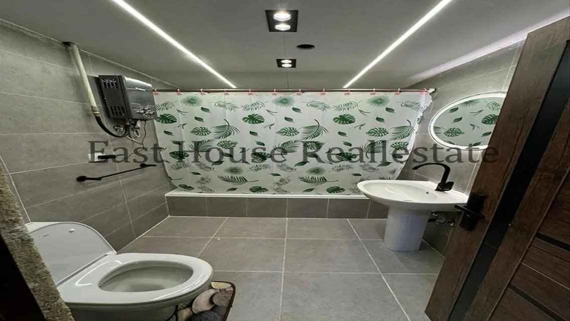 Apartment for rent in Al Rehab, modernly furnished